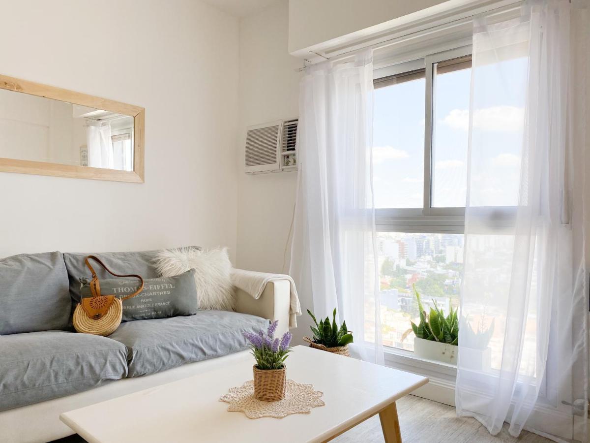 Appartamento Palermo Soho&Plaza Armenia 2 Bdr Buenos Aires Esterno foto