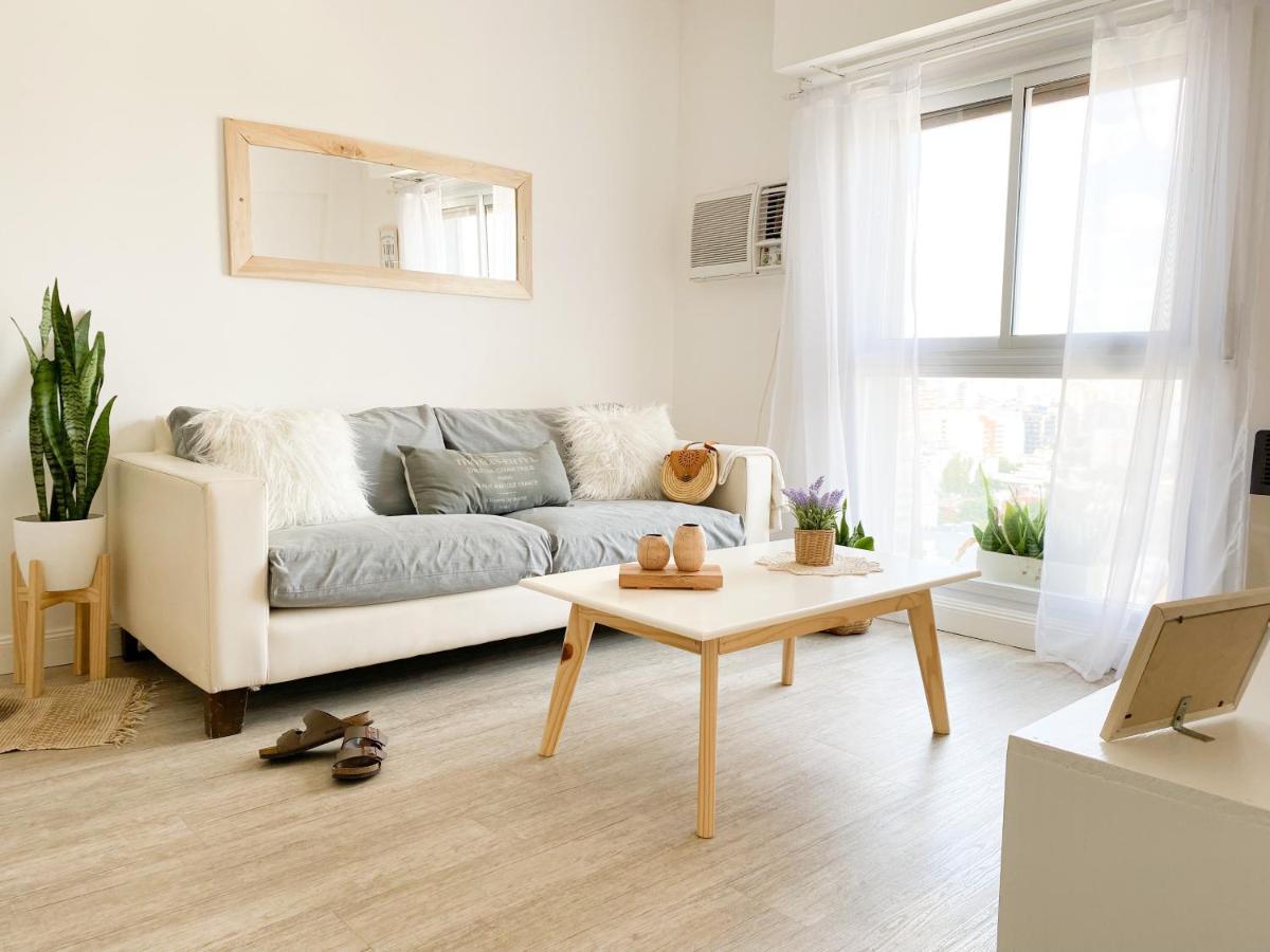 Appartamento Palermo Soho&Plaza Armenia 2 Bdr Buenos Aires Esterno foto
