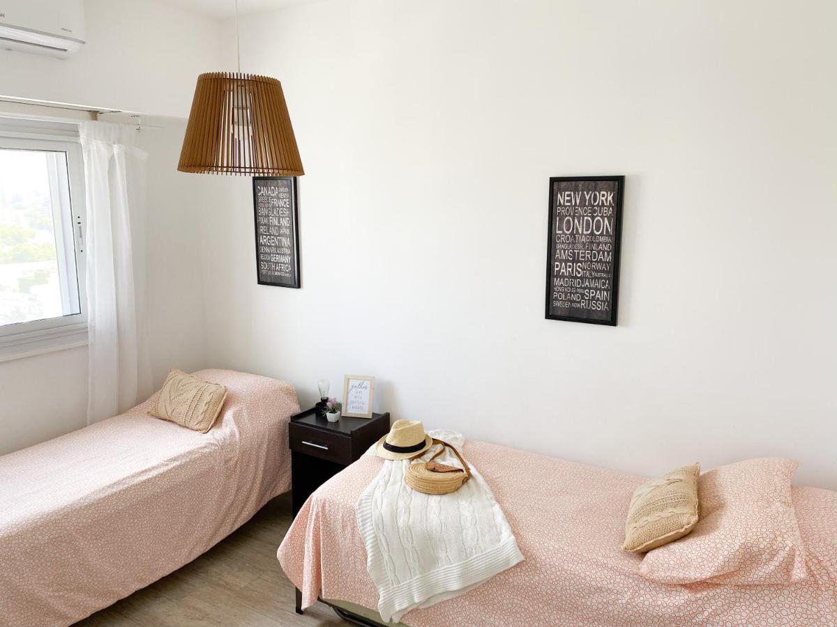 Appartamento Palermo Soho&Plaza Armenia 2 Bdr Buenos Aires Esterno foto