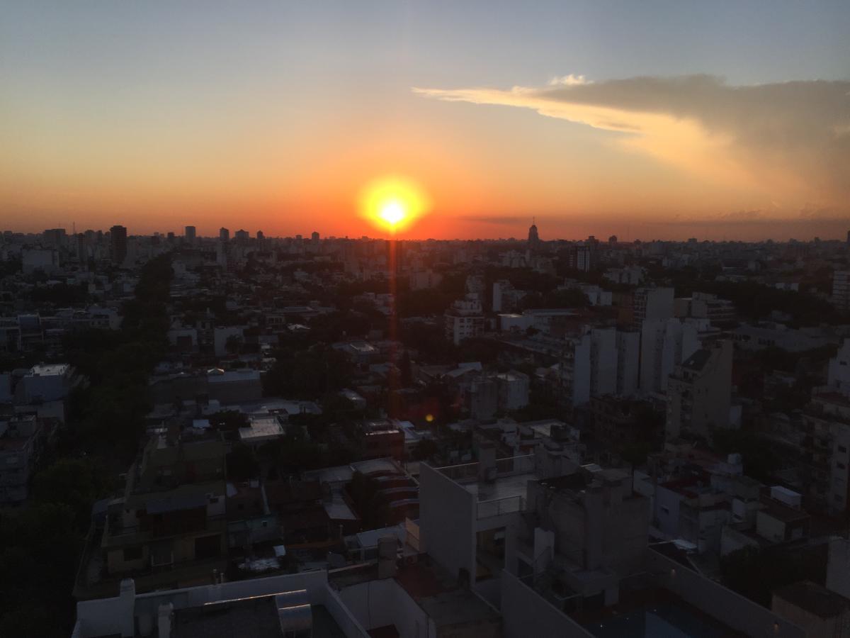 Appartamento Palermo Soho&Plaza Armenia 2 Bdr Buenos Aires Esterno foto