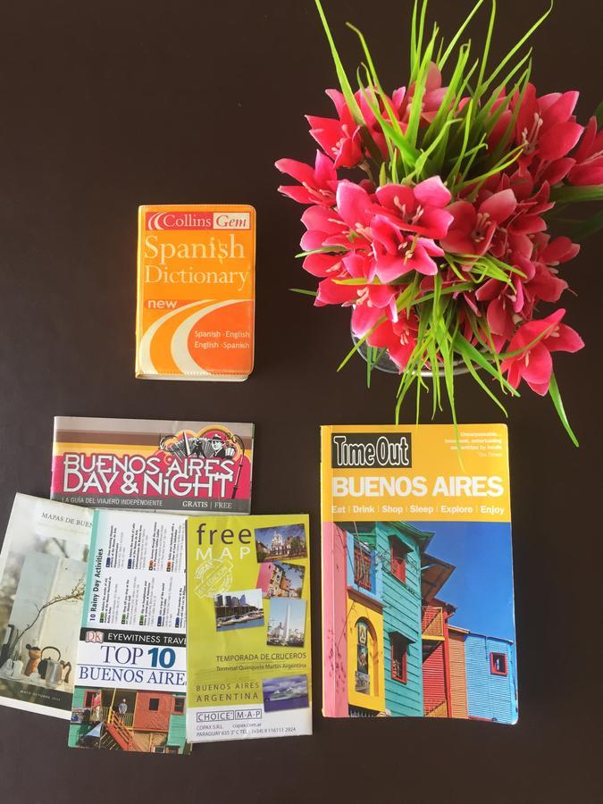 Appartamento Palermo Soho&Plaza Armenia 2 Bdr Buenos Aires Esterno foto