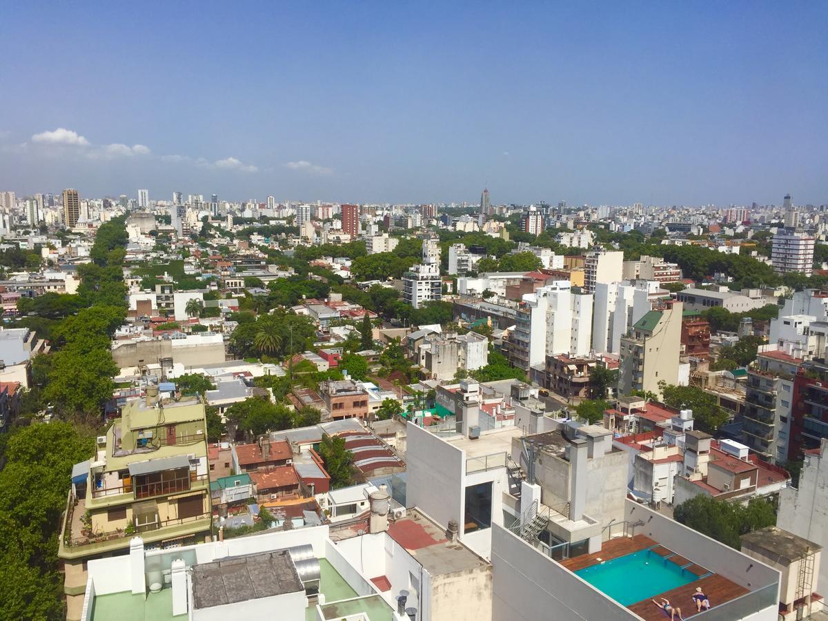 Appartamento Palermo Soho&Plaza Armenia 2 Bdr Buenos Aires Esterno foto