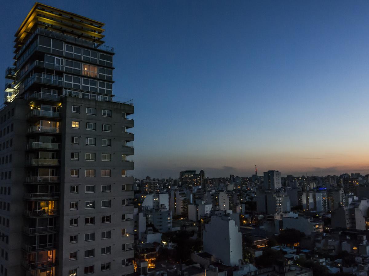 Appartamento Palermo Soho&Plaza Armenia 2 Bdr Buenos Aires Esterno foto