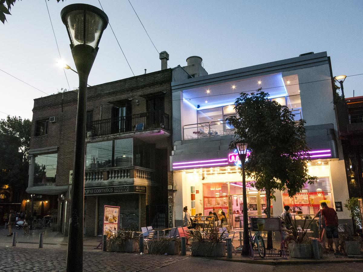 Appartamento Palermo Soho&Plaza Armenia 2 Bdr Buenos Aires Esterno foto