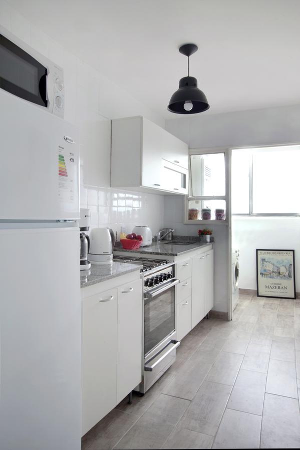 Appartamento Palermo Soho&Plaza Armenia 2 Bdr Buenos Aires Esterno foto