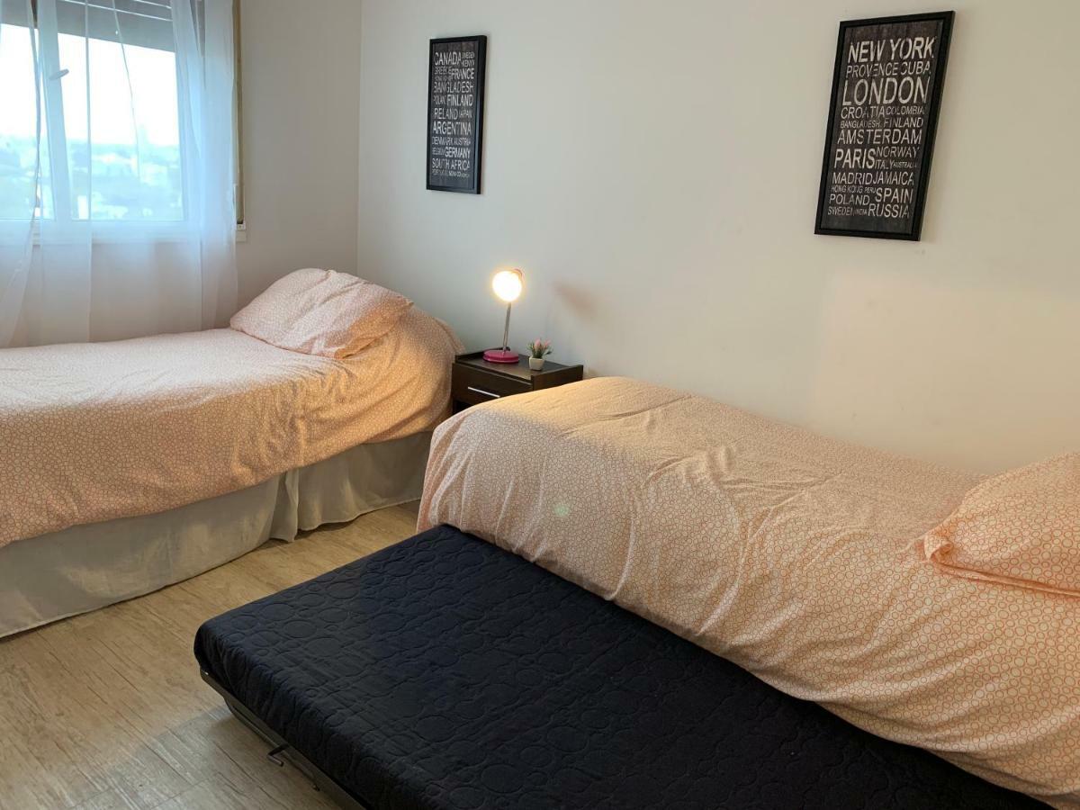 Appartamento Palermo Soho&Plaza Armenia 2 Bdr Buenos Aires Esterno foto